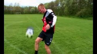 'Video thumbnail for Davids globetrotter | Fodboldtricks'
