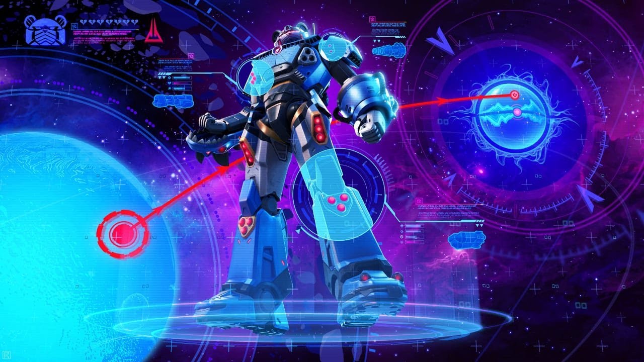 'Video thumbnail for Evento final Fortnite Capítulo 3 temporada 2 - Colisão'