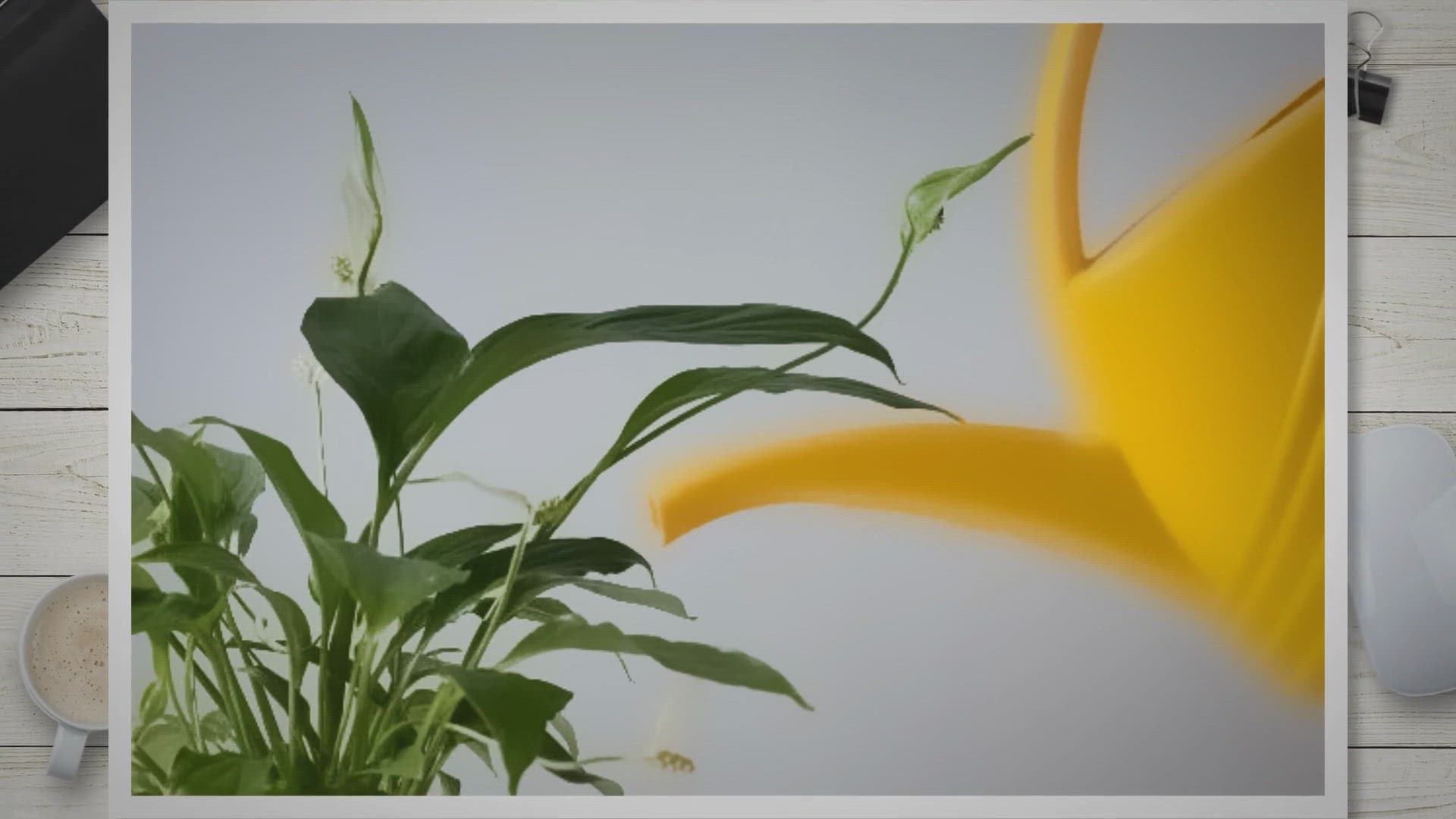 Video thumbnail for 5 problemer med fredsliljer (og hvordan du løser dem)