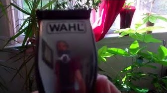 'Video thumbnail for Wahl Mens Grooming Kit Shaver Review'