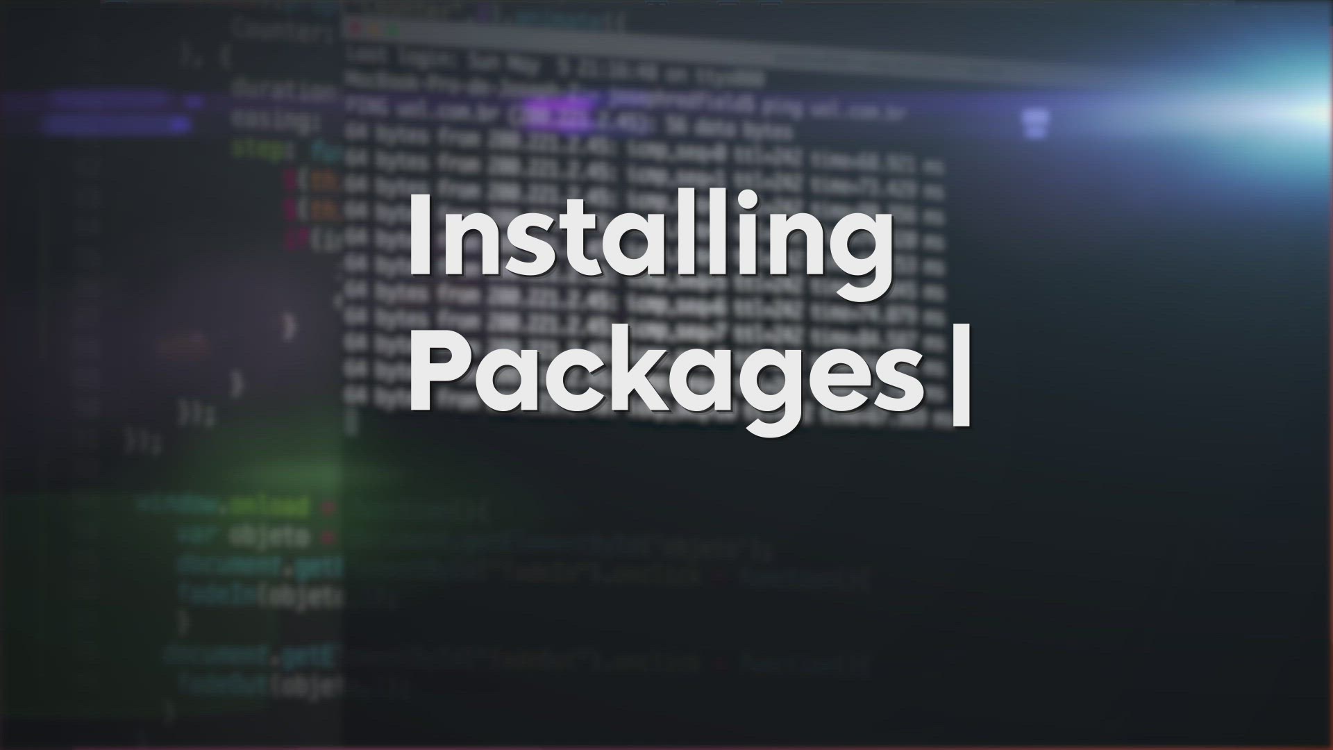 Video thumbnail for How to Install Packages in Ubuntu
