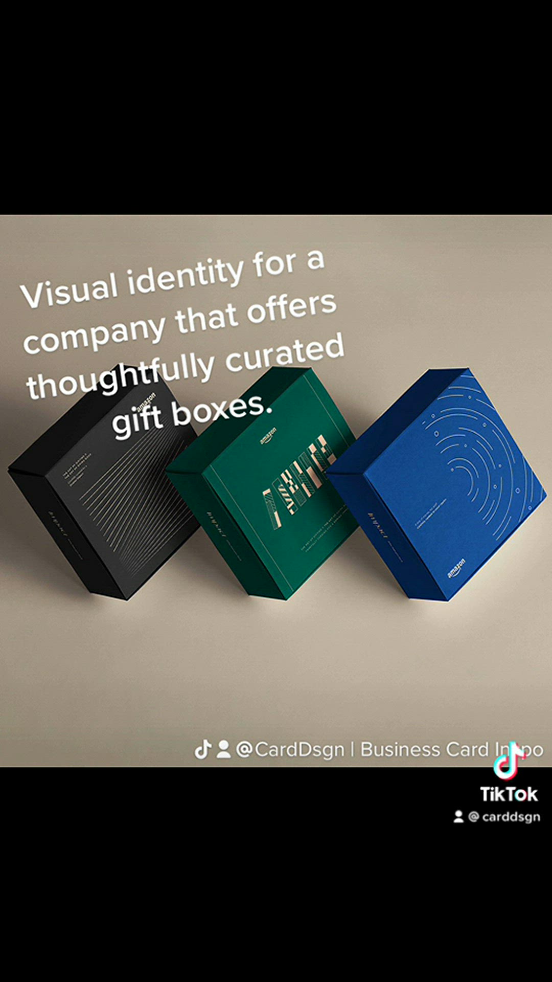 Video thumbnail for Impact Gifts Business Cards