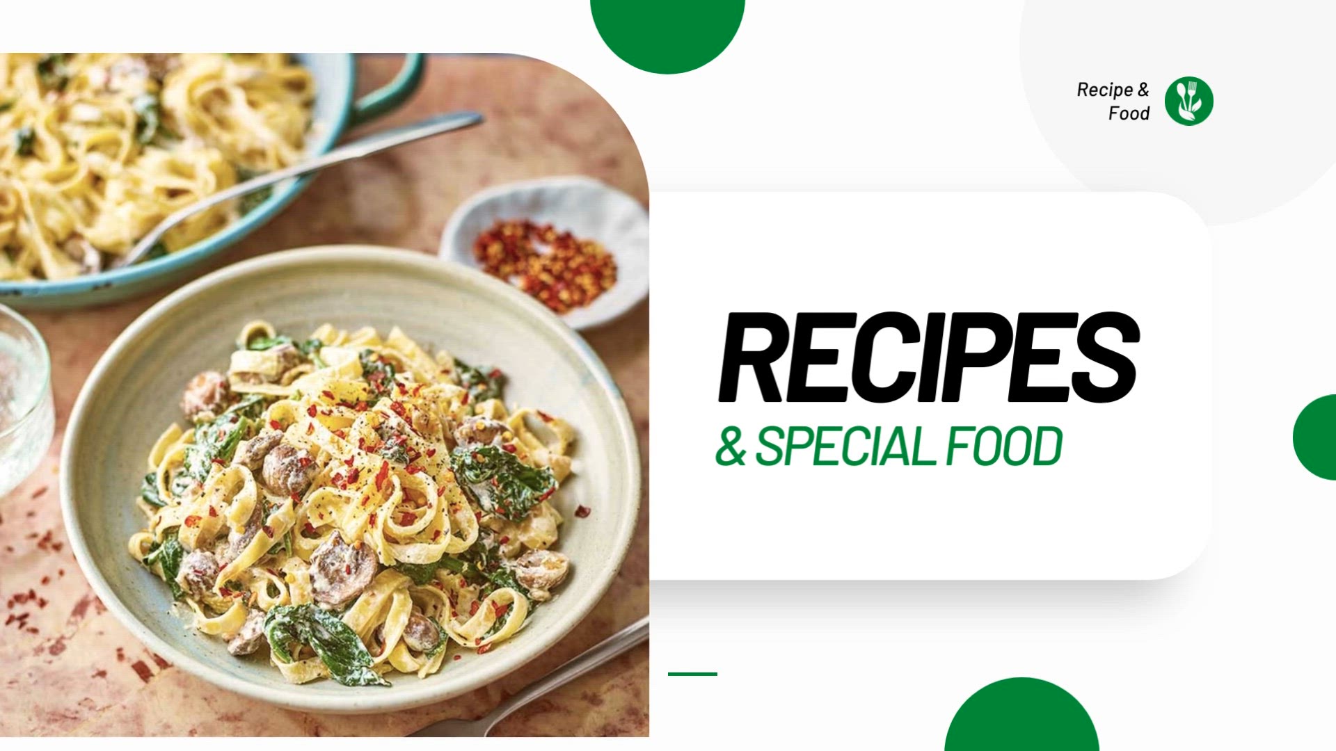 'Video thumbnail for Healthy Creamy Mushroom Pasta Recipes'