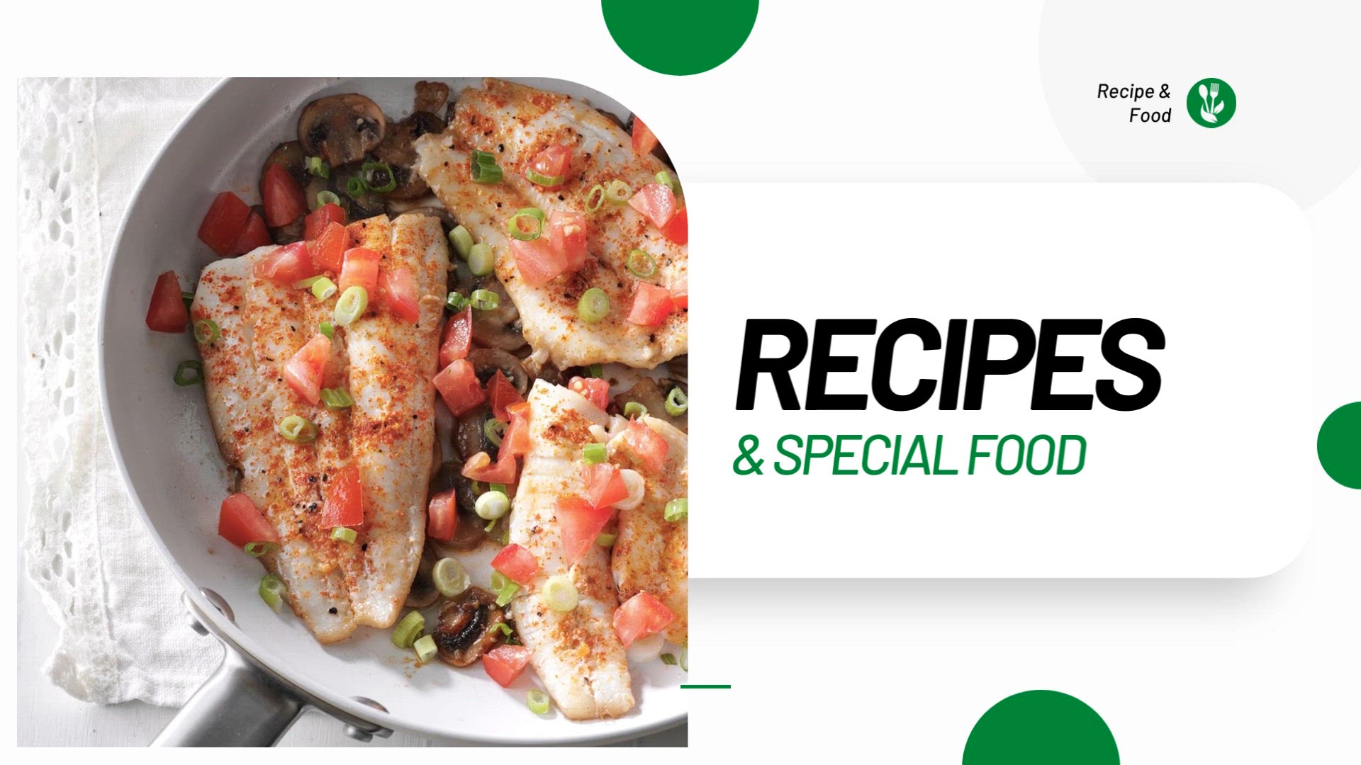'Video thumbnail for Healthy Easy Peppered Sole Recipes'