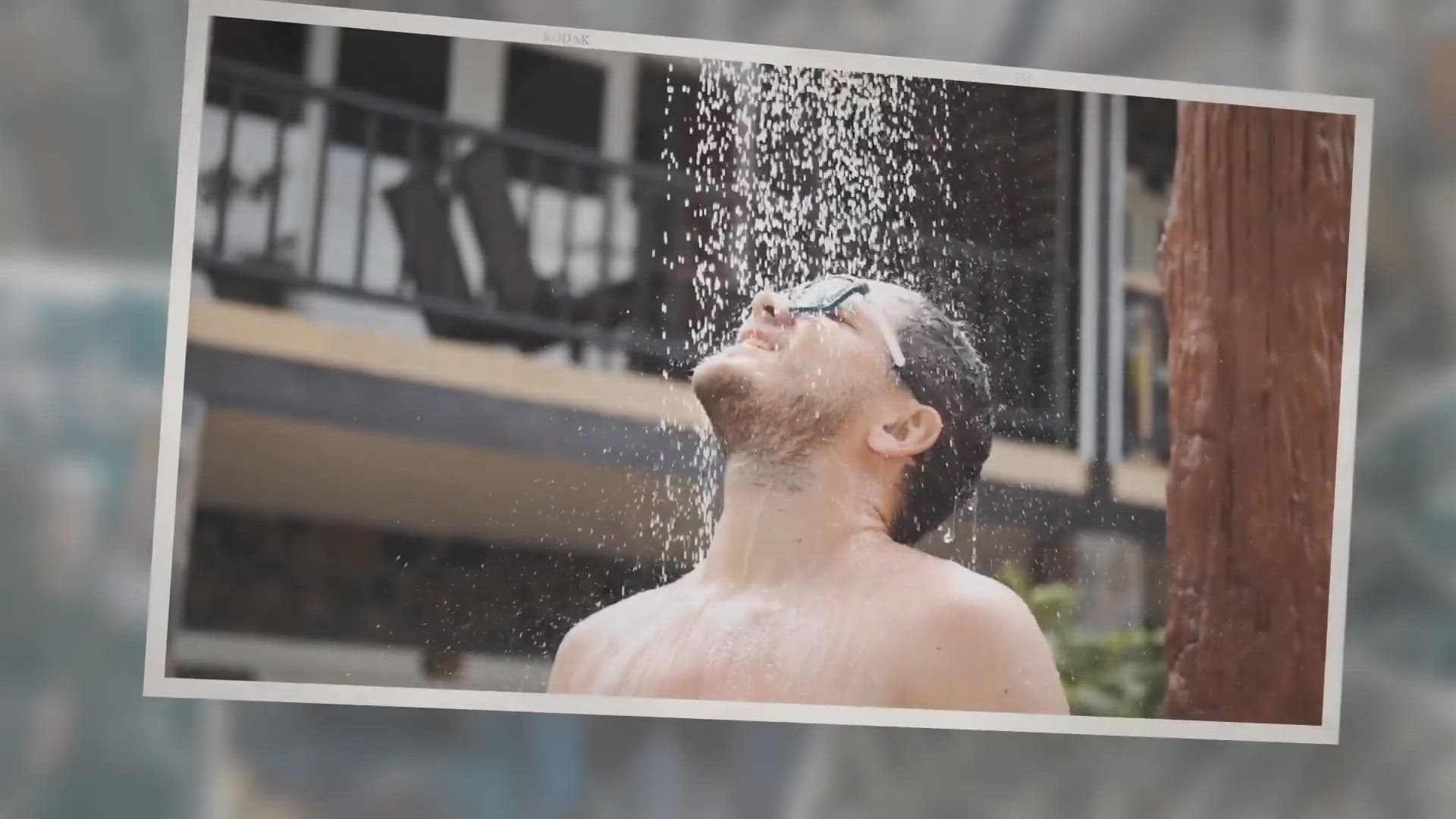 Video thumbnail for Are Cold Showers the New Hot Trend for Men's Health?