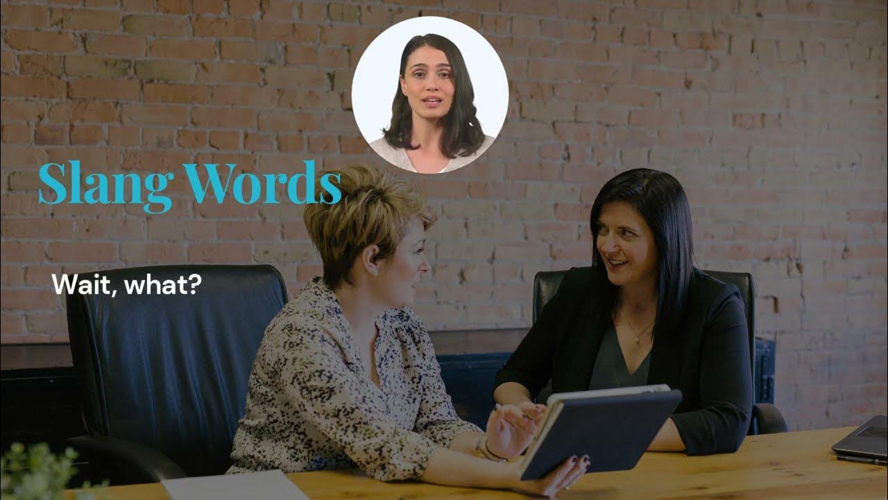 Video thumbnail for What to Say If You Don't Understand Someone's Question