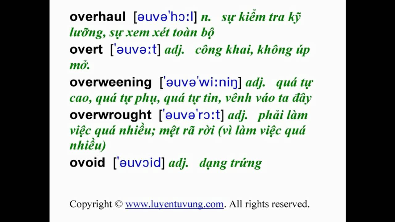 'Video thumbnail for Essential Words for the GRE - Lesson 094'