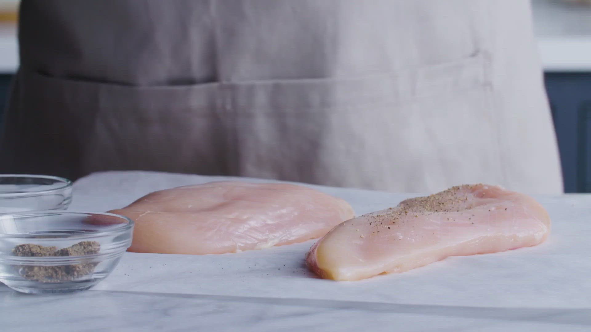 'Video thumbnail for Honey Balsamic Autumn Chicken'