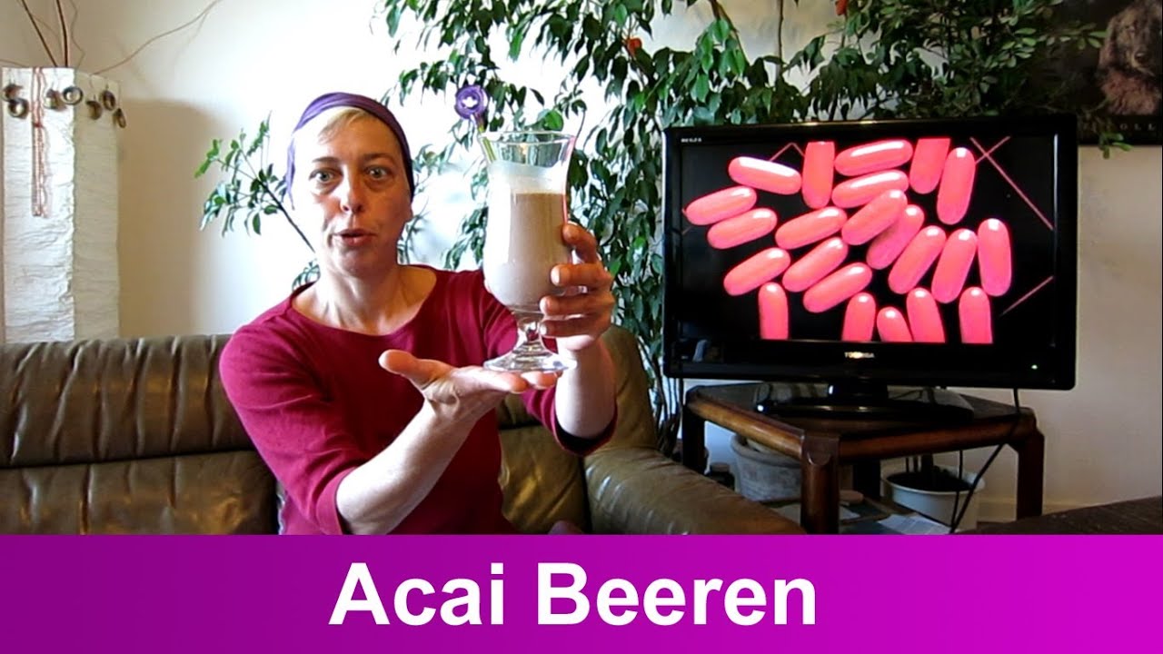 'Video thumbnail for Acai Beere Erfahrungen: Superfood aus dem Tropenwald'