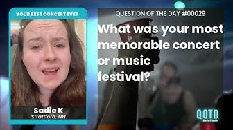 Video thumbnail for A college stomp dance performance changed Sadie K's life. Wow!