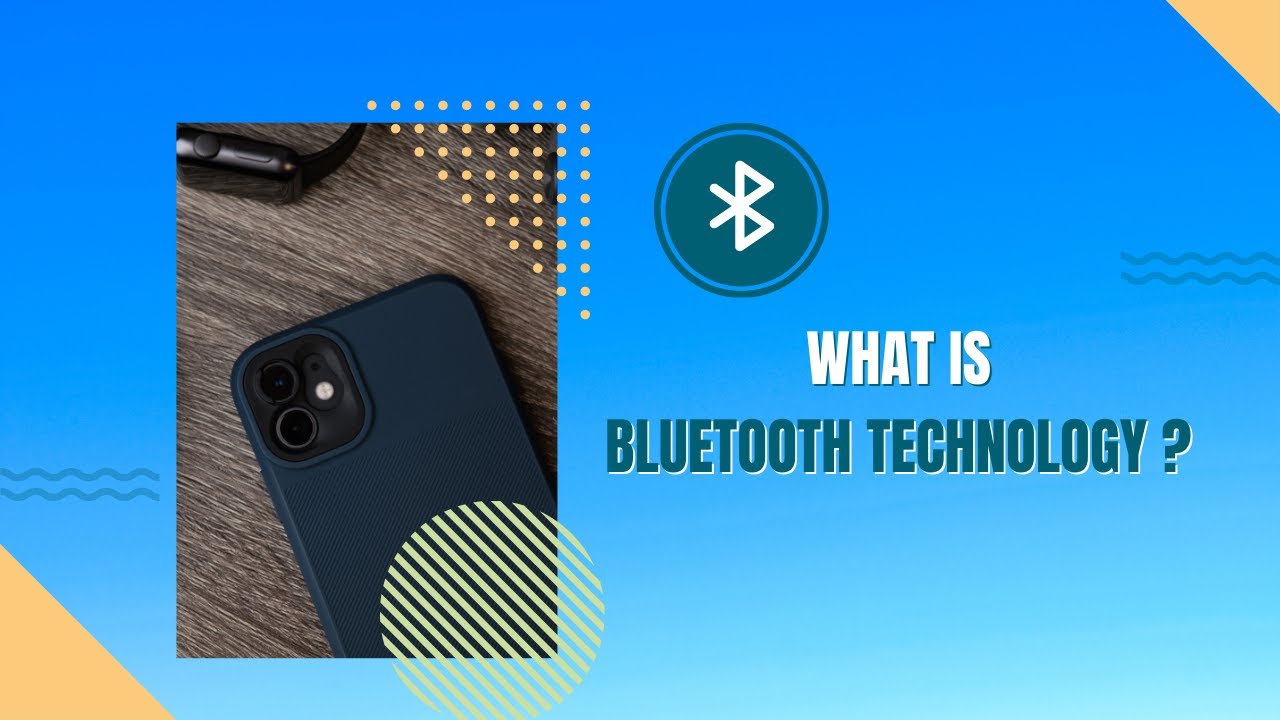 Video thumbnail for What is Bluetooth Technology?