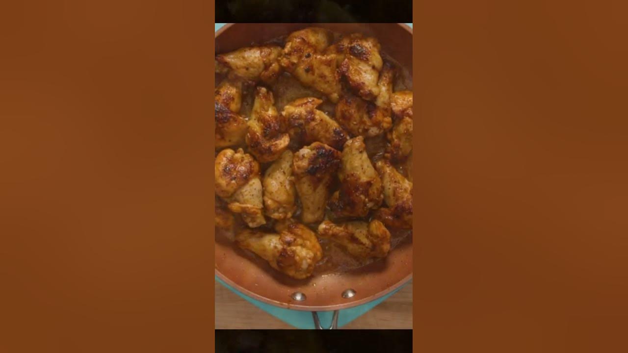 Video thumbnail for Gordon Ramsay's  Hot Ones Inspired Chicken Wings