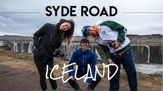 Video thumbnail for Iceland 2017 - SYDE Road