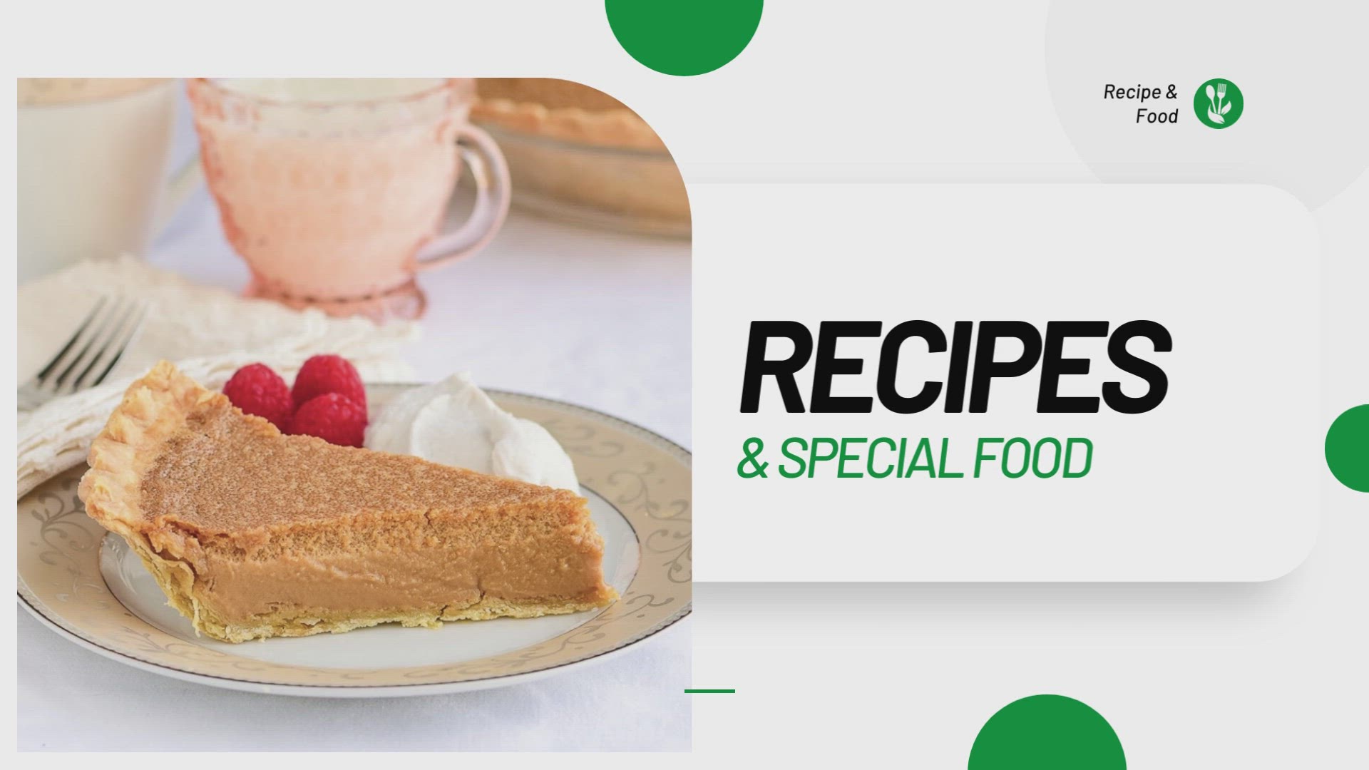 'Video thumbnail for Easy Gypsy Tart Recipes'