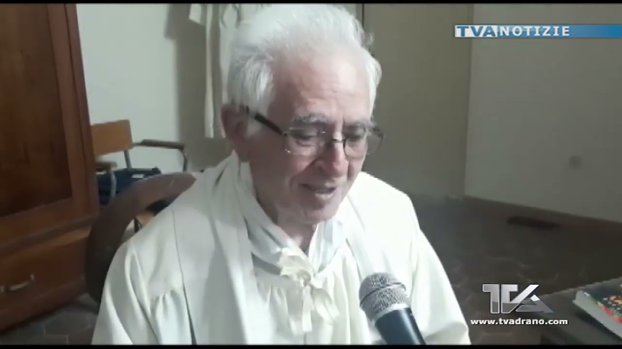 'Video thumbnail for Adrano. Stanno per concludersi i lavori di manutenzione nella chiesa del Santissimo Crocifisso'