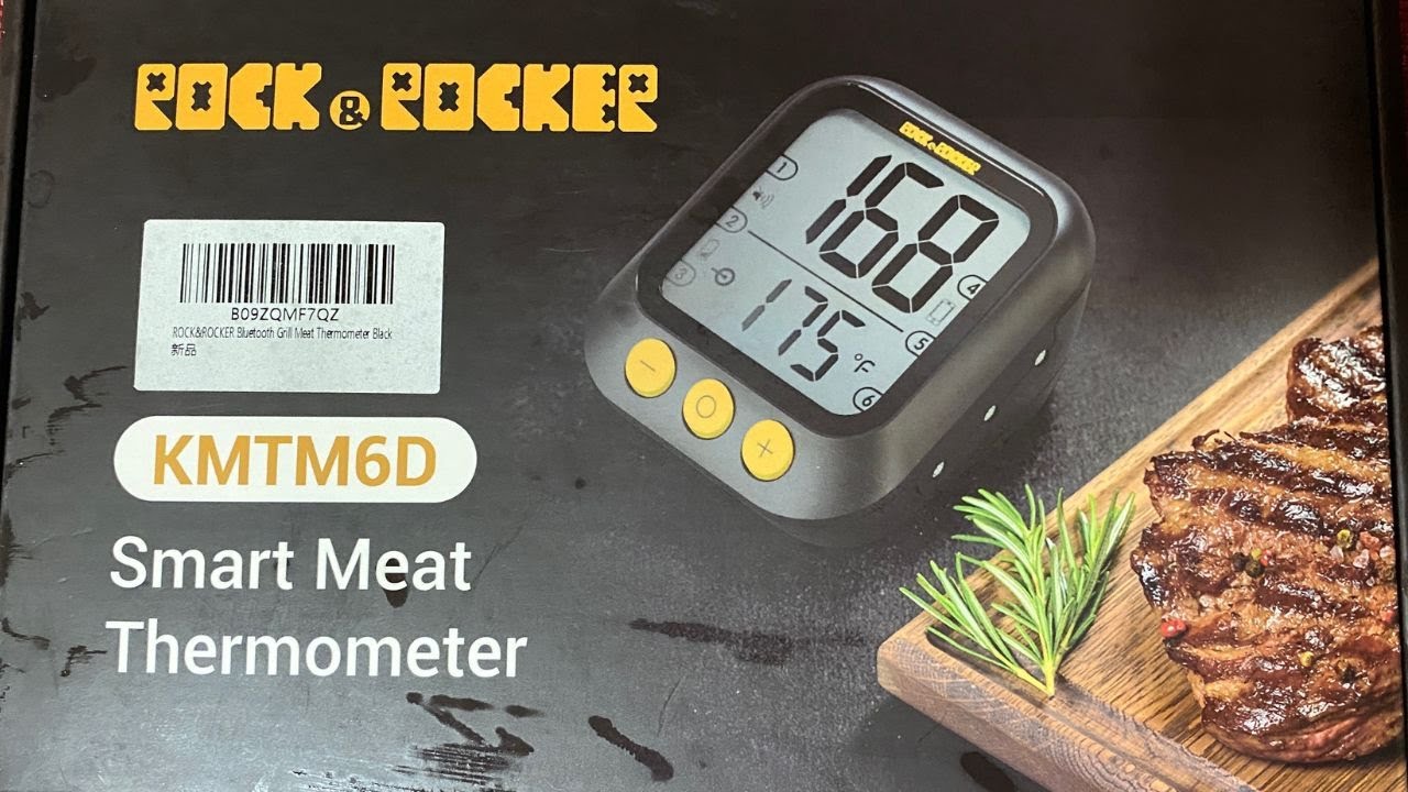 ThermoPro TP-620 Instant Read Food Thermometer Review - Meathead's