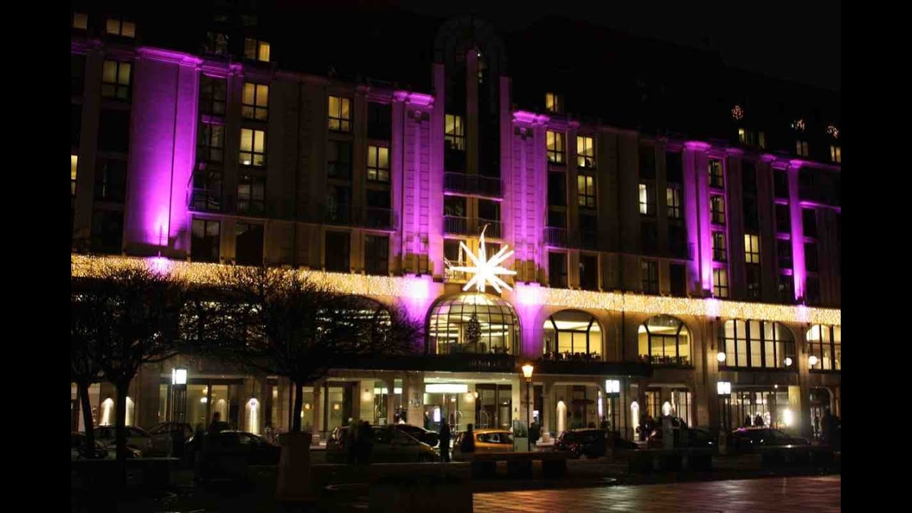 'Video thumbnail for Hilton Hotel am Gendarmenmarkt in Berlin'