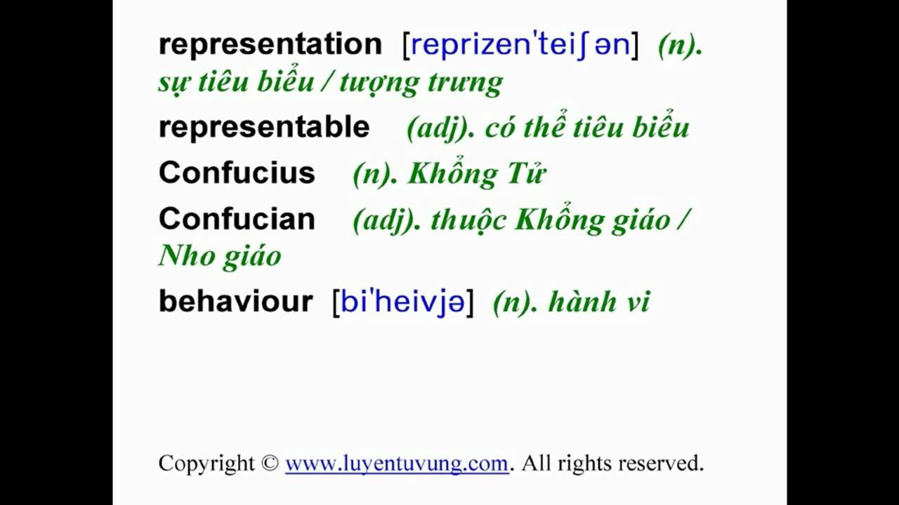'Video thumbnail for Learn English Vocabulary - Grade 10 - Unit 14 - Lesson 01'