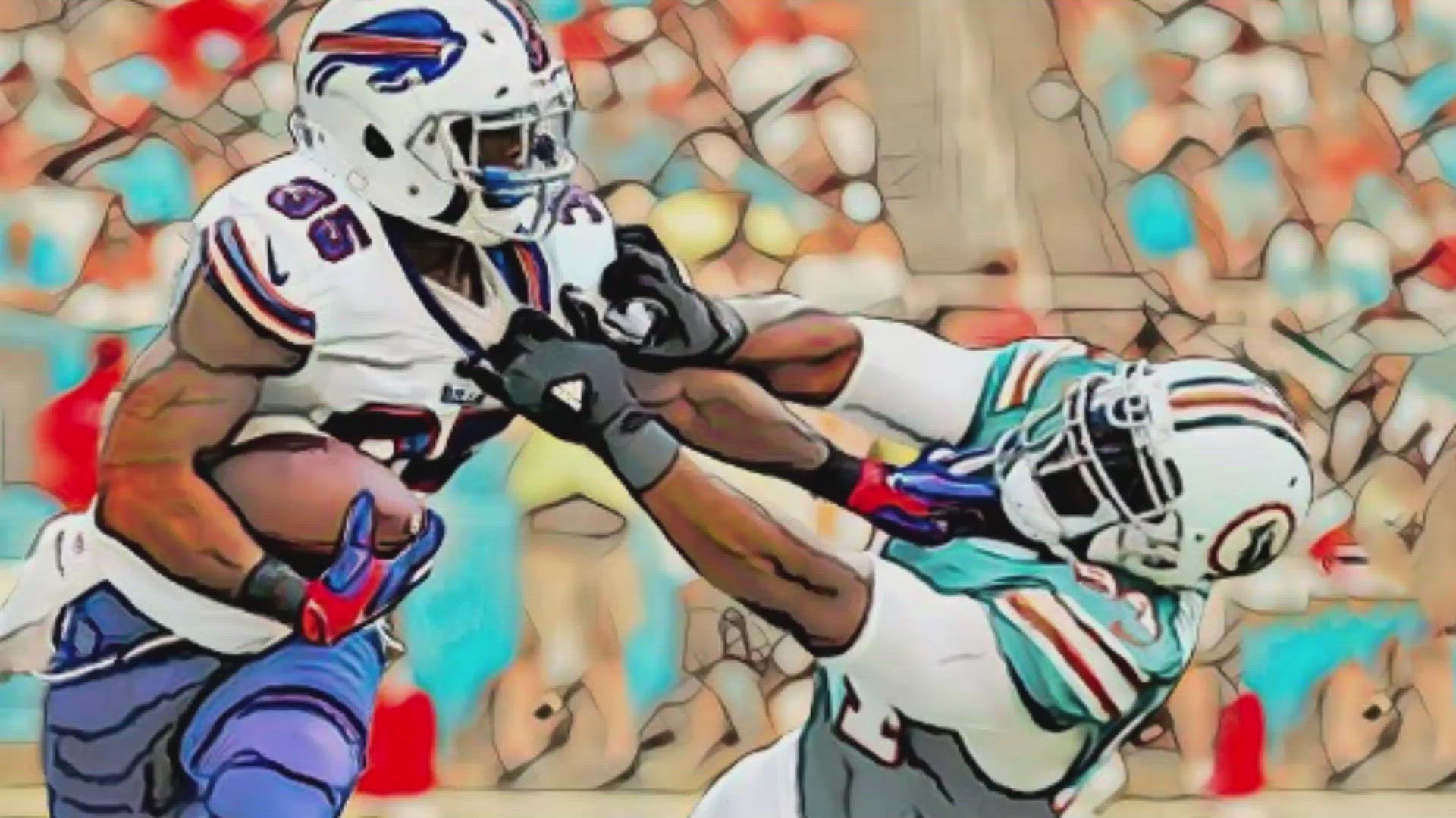 'Video thumbnail for Detailed Notes On Bills vs Dolphins'