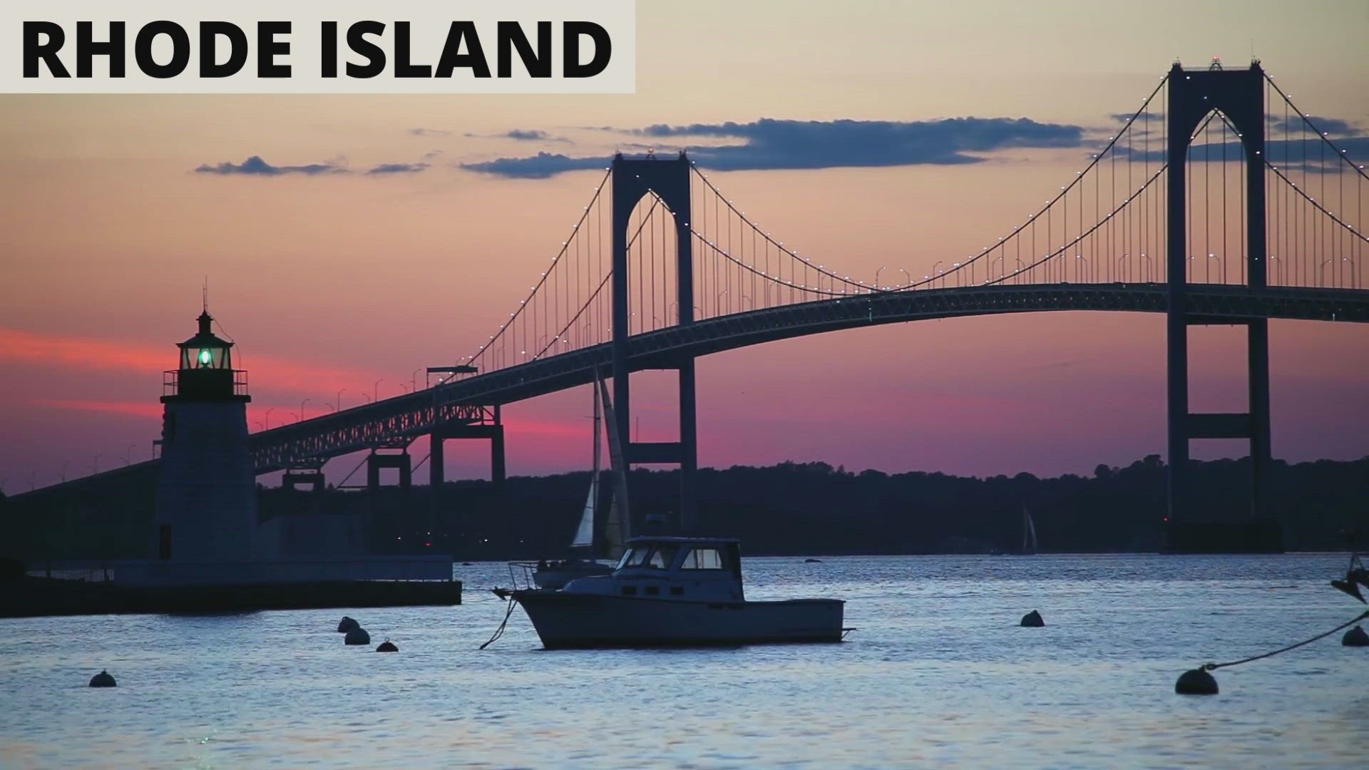 'Video thumbnail for Rhode Island '