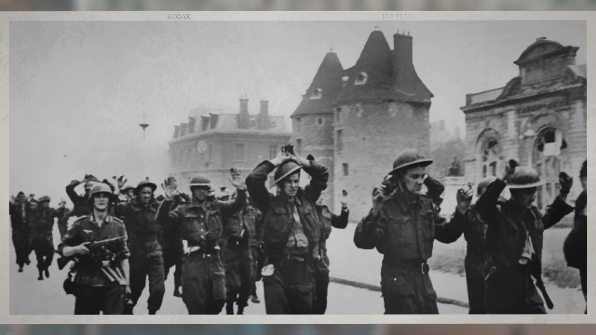 'Video thumbnail for The Dieppe Raid and the Invasion of France'