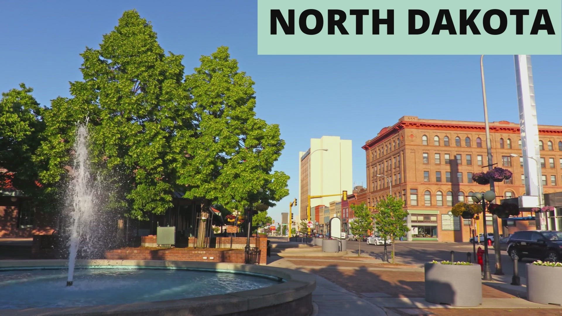 'Video thumbnail for North Dakota '