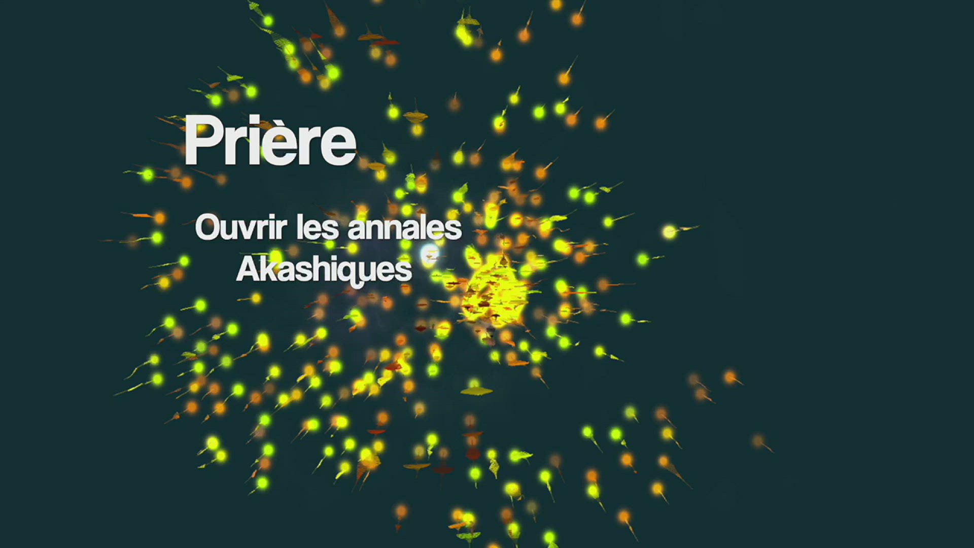 'Video thumbnail for Prière pour Ouvrir les Annales Akashiques'