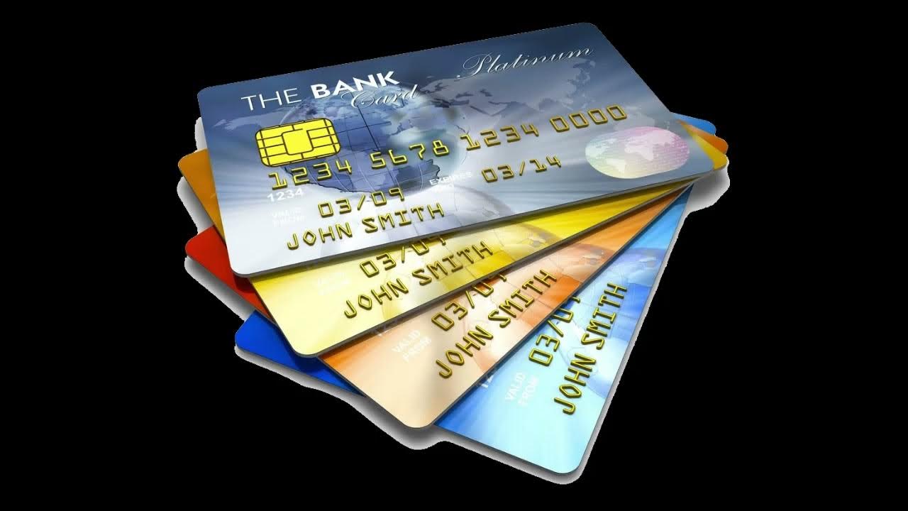 'Video thumbnail for Credit Card Interest Rates'