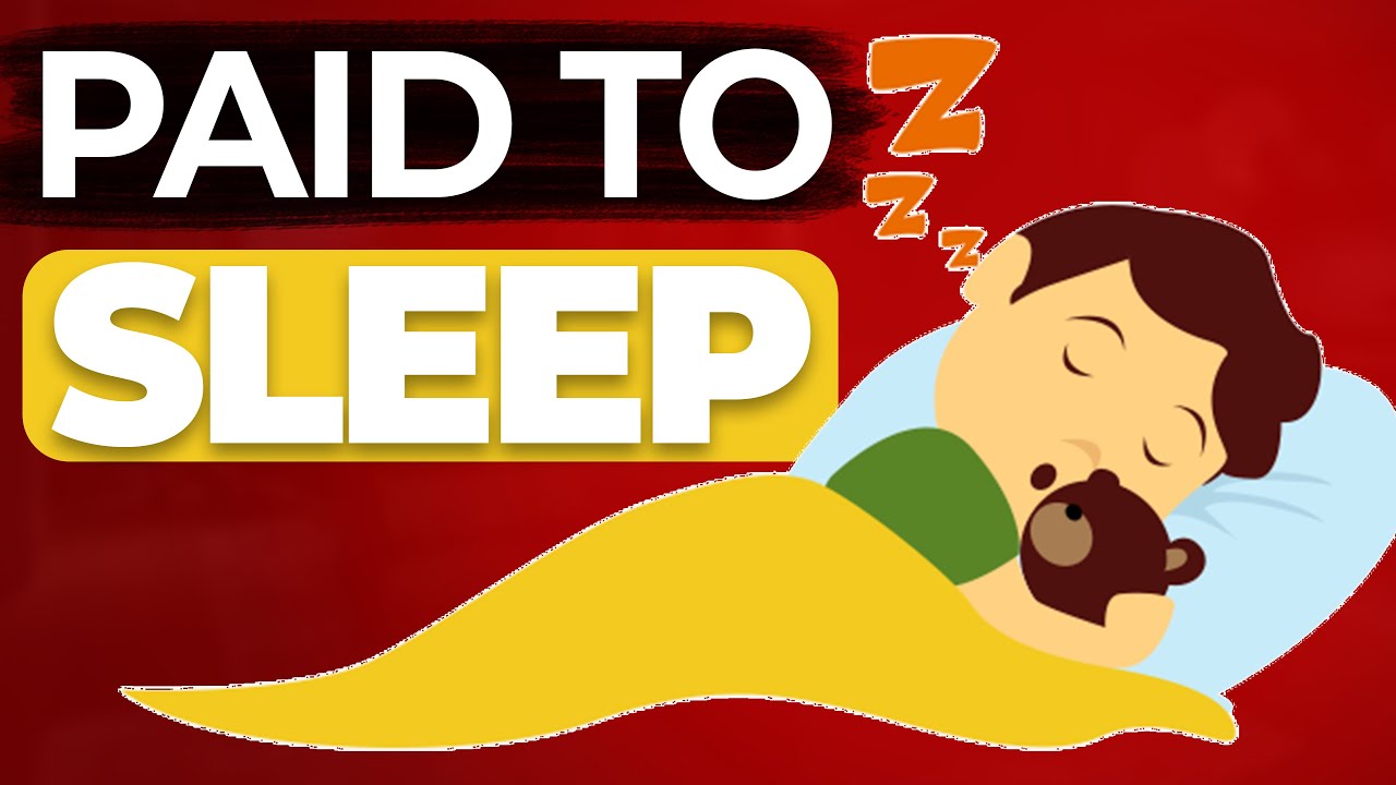 'Video thumbnail for Make $300 A Day While SLEEPING (WORLDWIDE | Make Money Online Doing Nothing)'