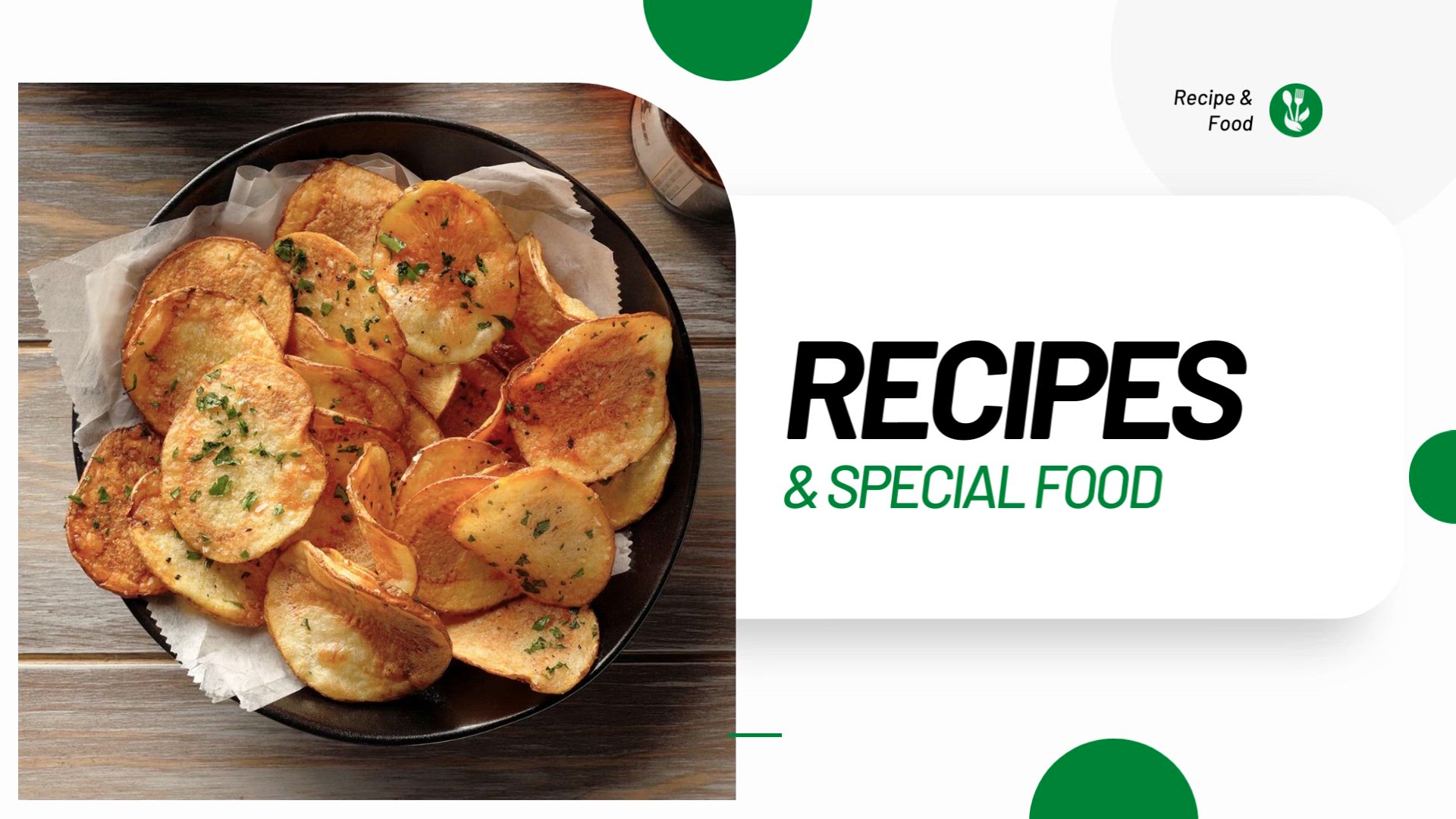'Video thumbnail for Healthy Easy Air-fried chips Recipes'