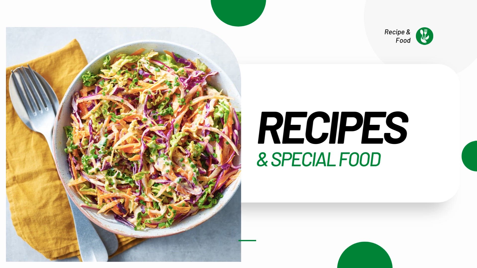 'Video thumbnail for Healthy Easy Coleslaw Recipes'