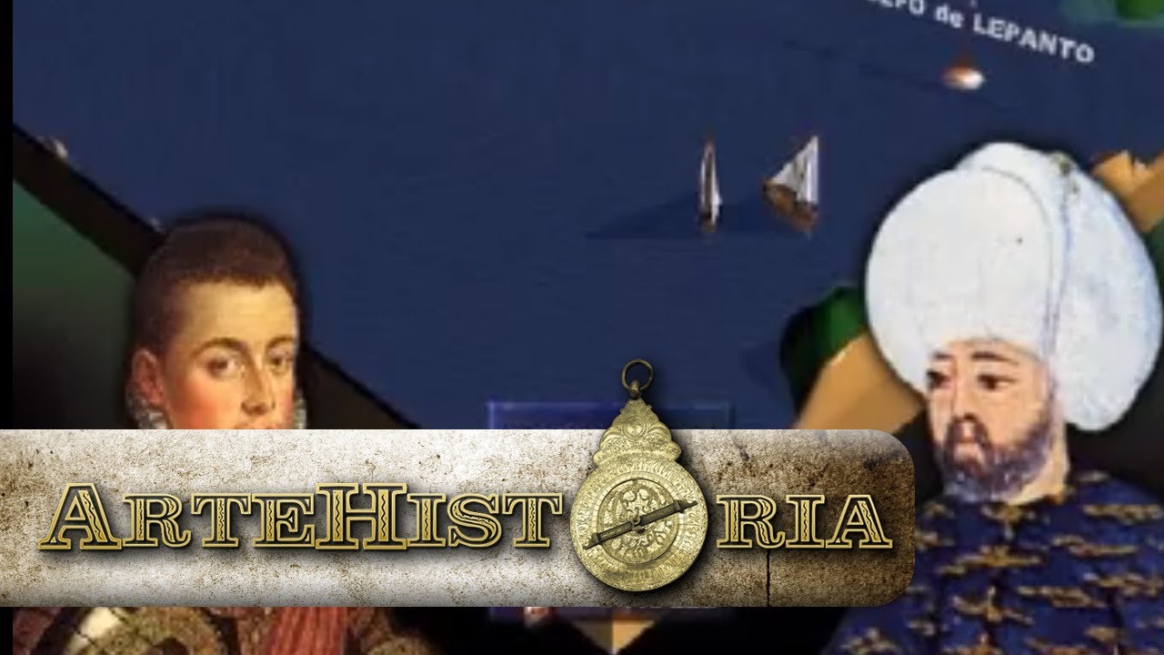 'Video thumbnail for Batalla de Lepanto'