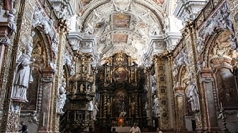 'Video thumbnail for Stift Schlierbach in Oberösterreich'