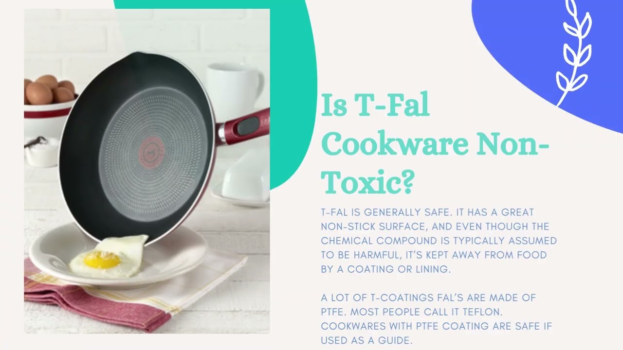 T-Fal Cookware: Their Non-Stick Pans are a Personal Obsession – Get Cooking!
