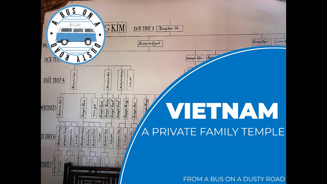 'Video thumbnail for Family temple'