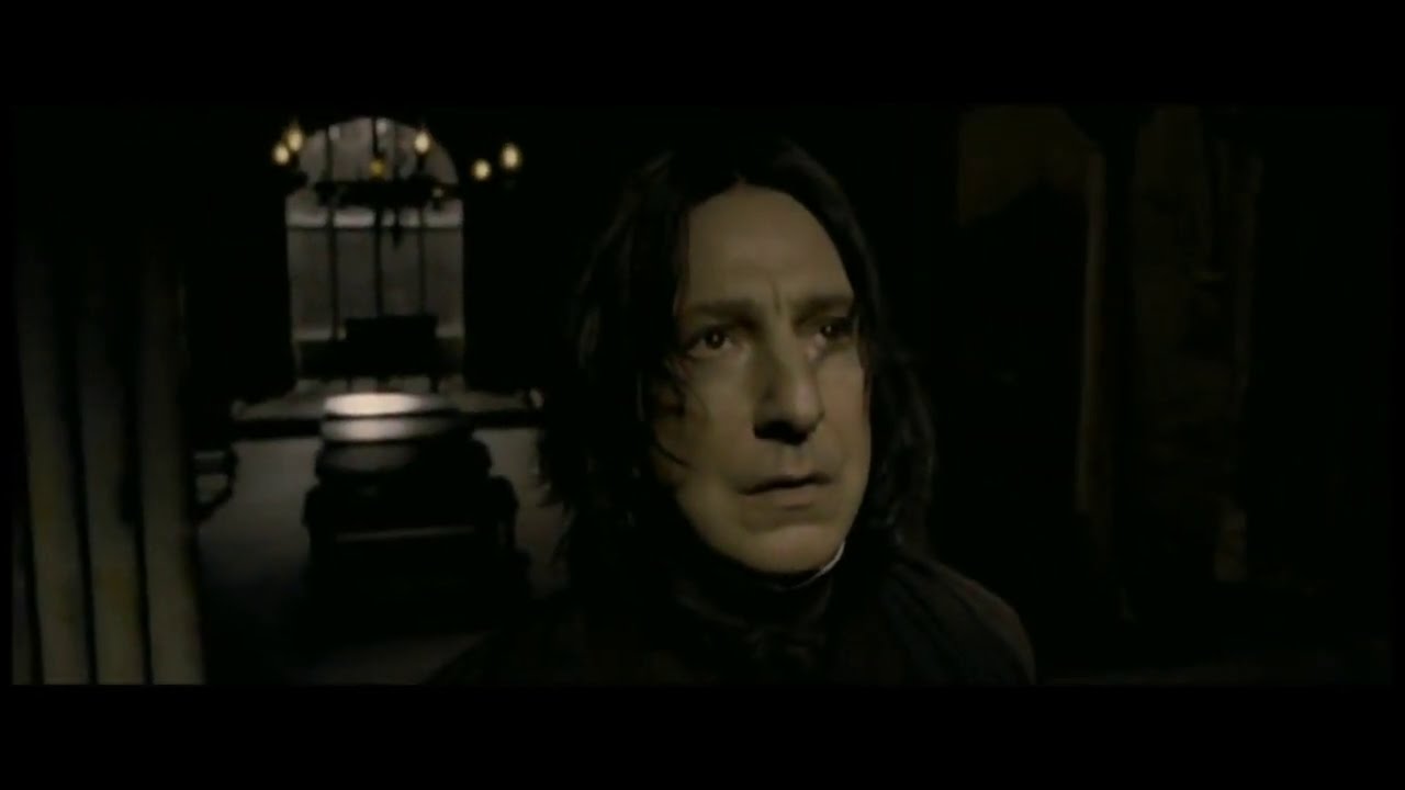 Video thumbnail for Luto a Dumbledore Cena deletada Harry Potter e Enigma do Principe