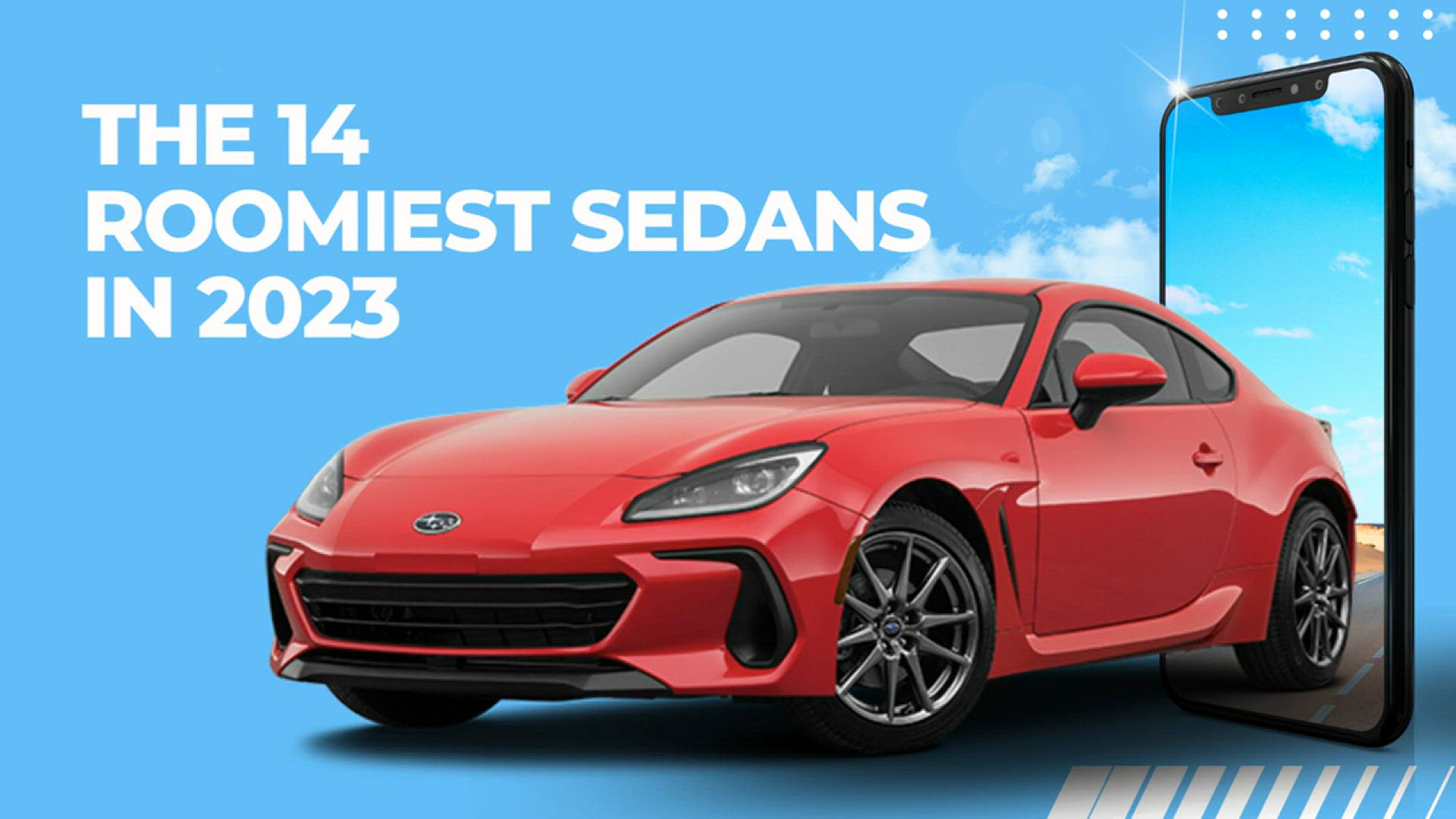 'Video thumbnail for Best Japanese Cars of 2023'
