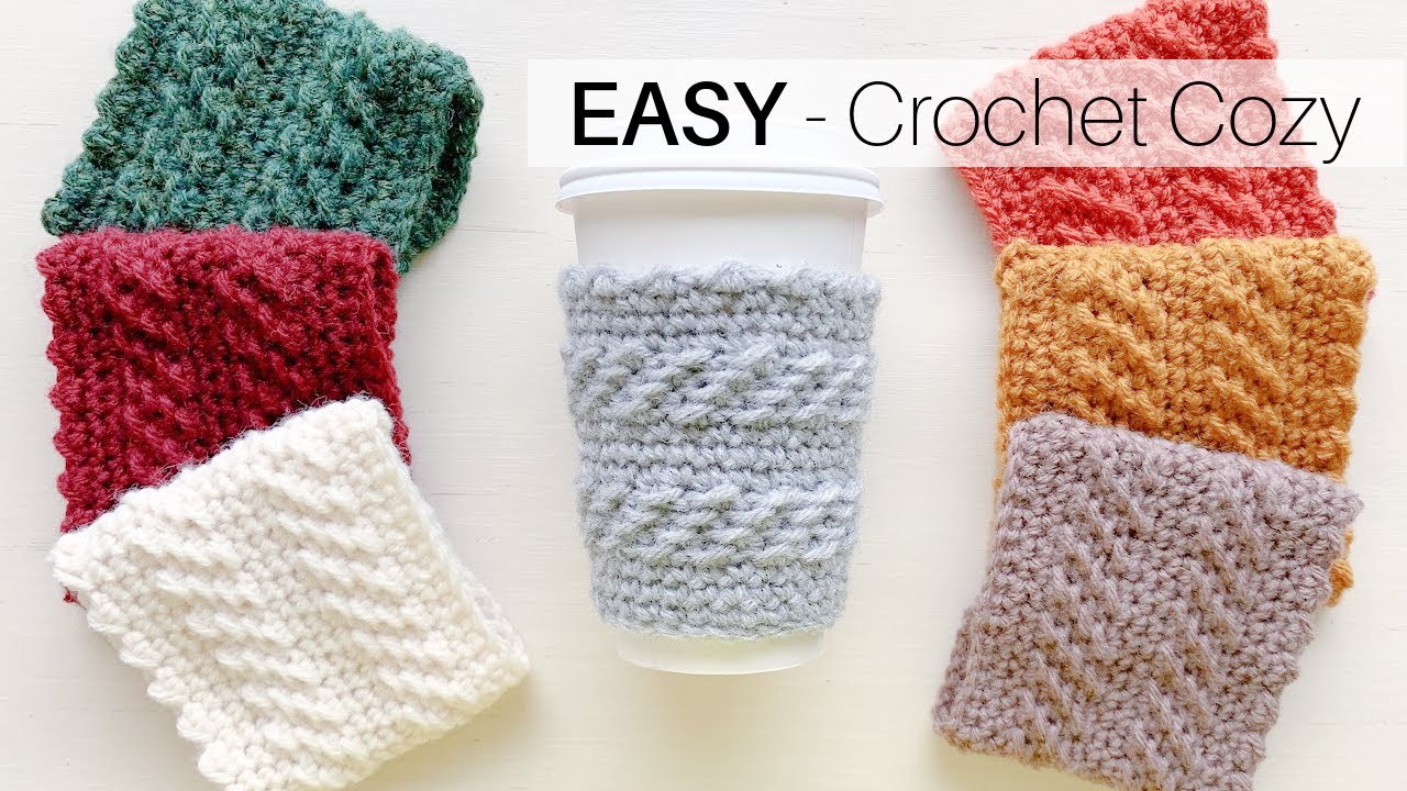 Crochet Gifts: 62 Free Patterns • Made From Yarn