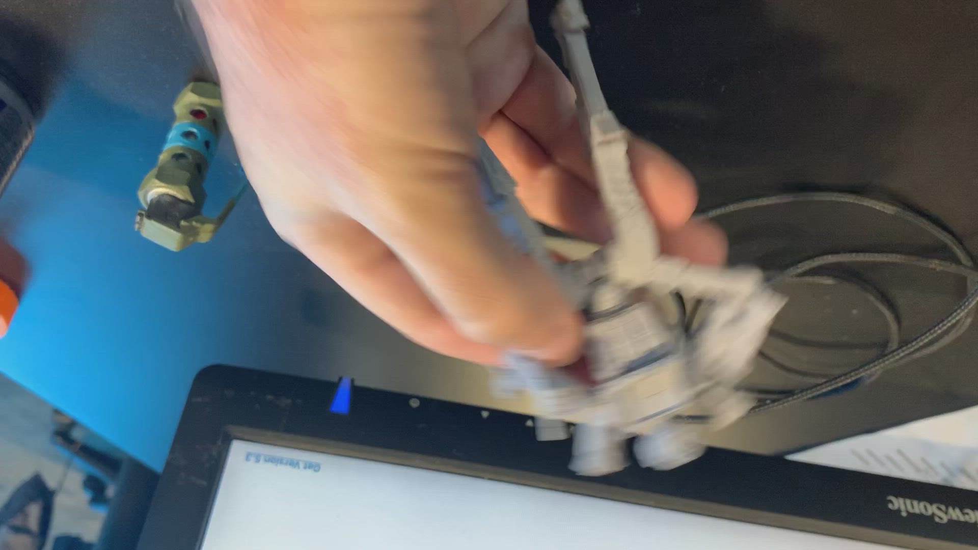 'Video thumbnail for Robot Dance'