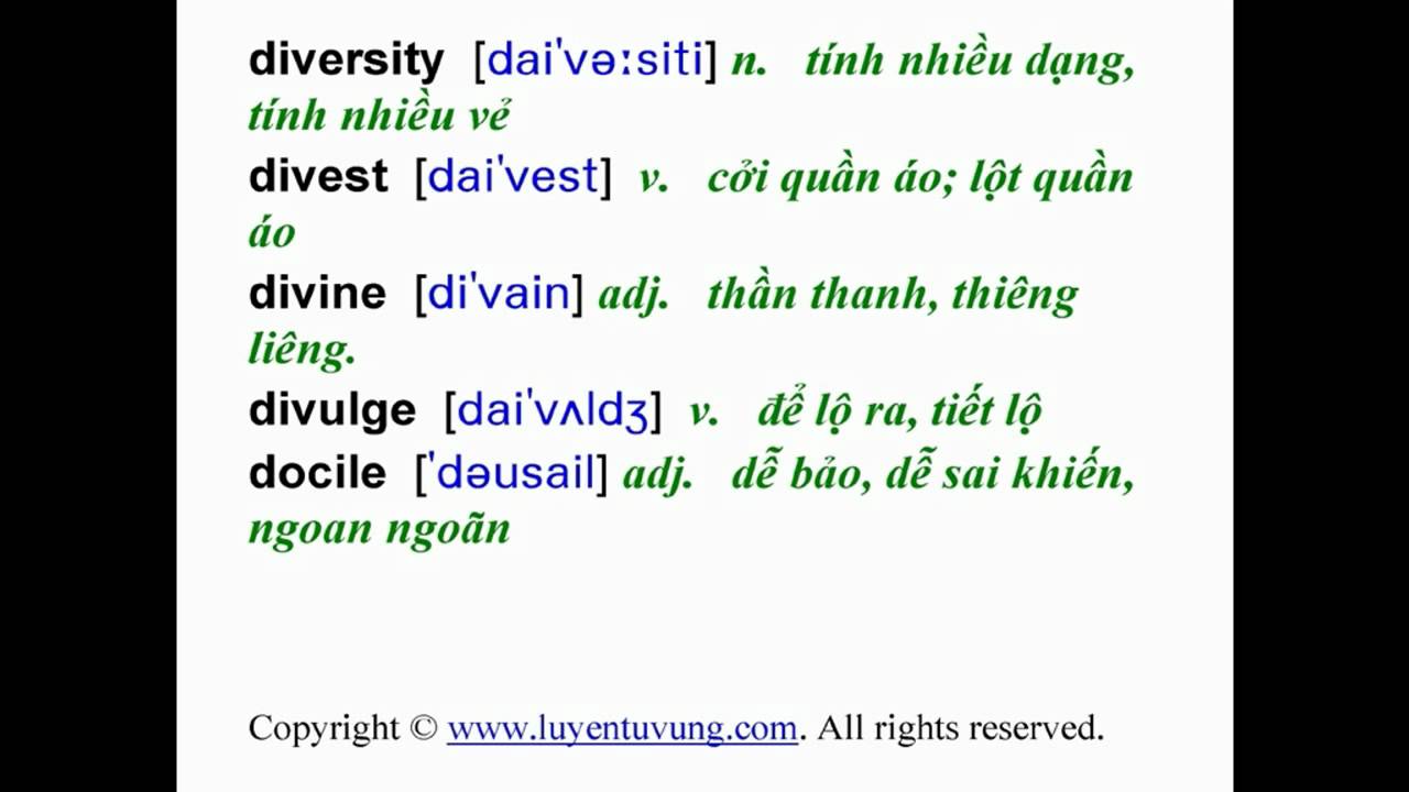 'Video thumbnail for Essential Words for the GRE - Lesson 041'
