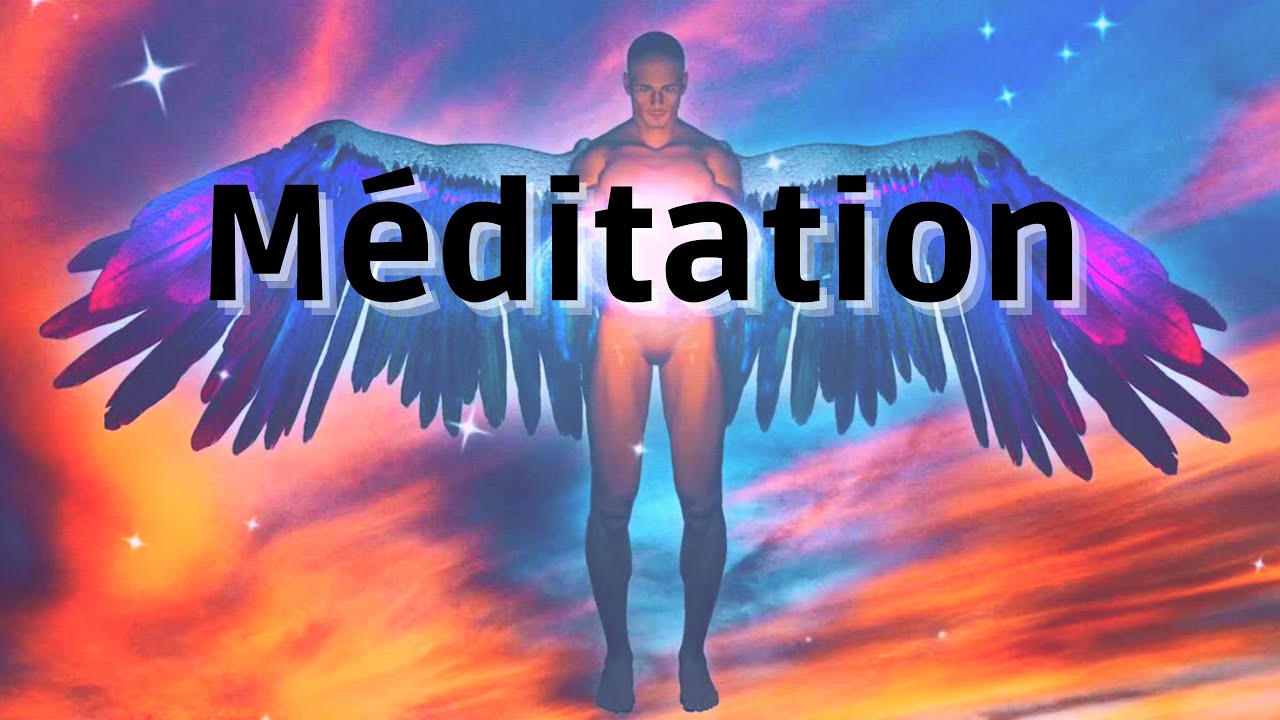 'Video thumbnail for Archange JÉRÉMIEL Méditation Guidée'