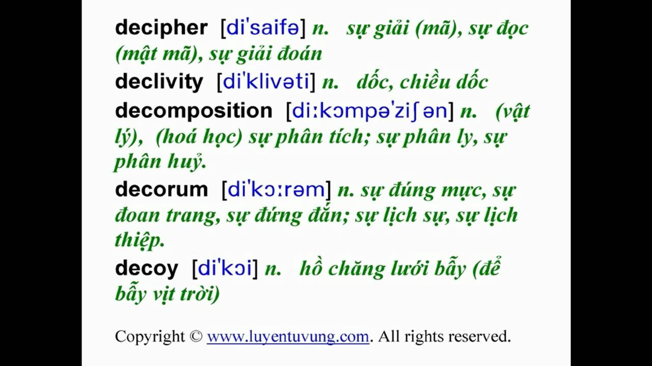 'Video thumbnail for Essential Words for the GRE - Lesson 033'