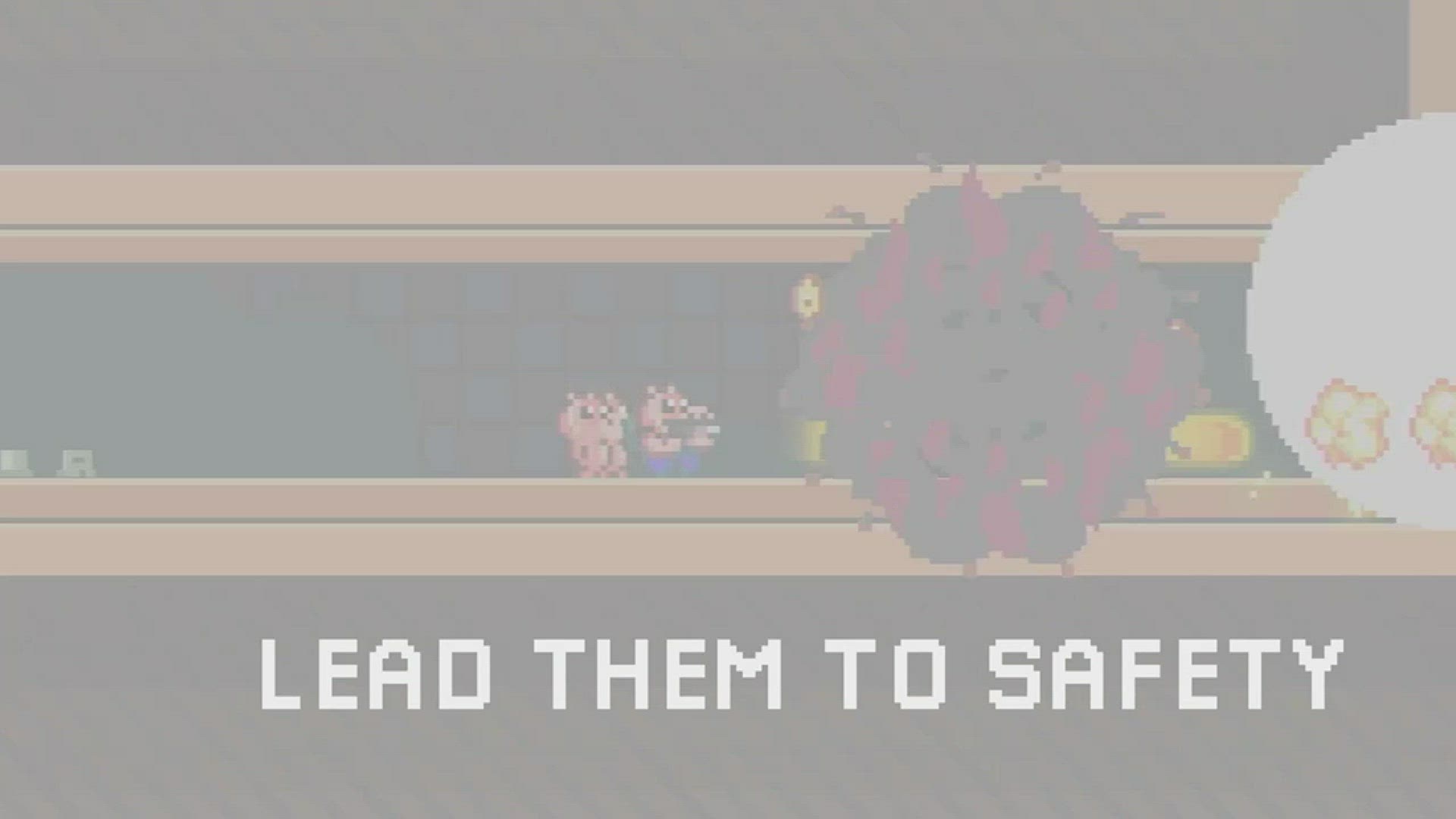 'Video thumbnail for Ammo Pigs: Armed and Delicious Nintendo Switch Launch Trailer'