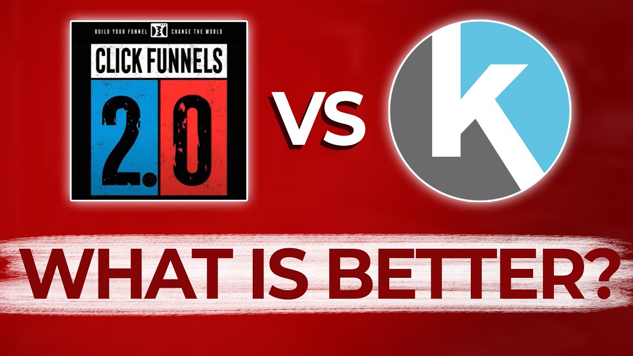 'Video thumbnail for Why Is Clickfunnels 2.0 Better Than Kartra | In-Depth Comparison'