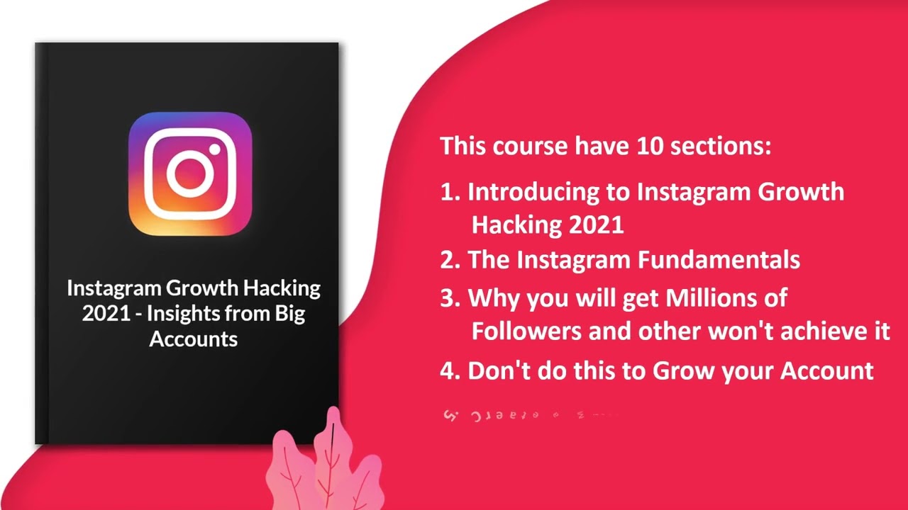 'Video thumbnail for Grow your instagram account from 0 to 100k followers step by step |earn more'