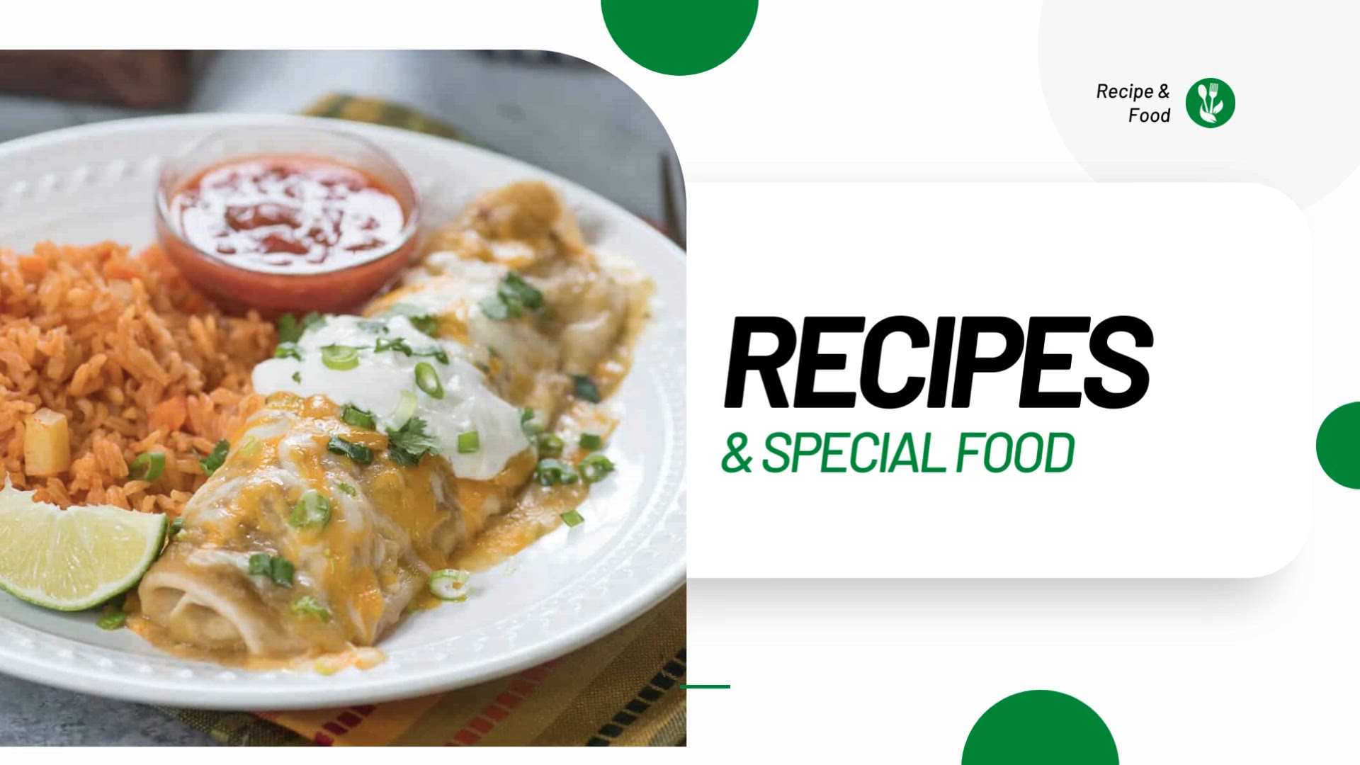 'Video thumbnail for Healthy Easy Green chili burrito Recipes'