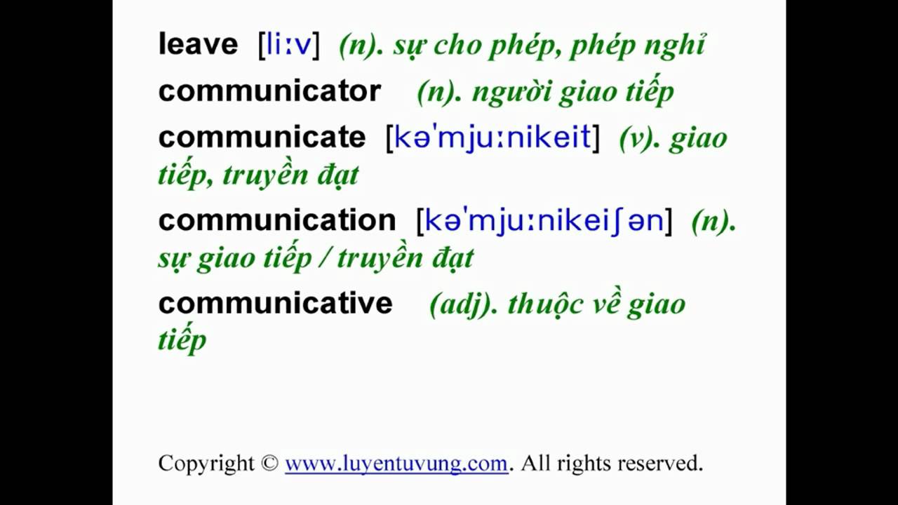 'Video thumbnail for Learn English Vocabulary - Grade 10 - Unit 05 - Lesson 02'