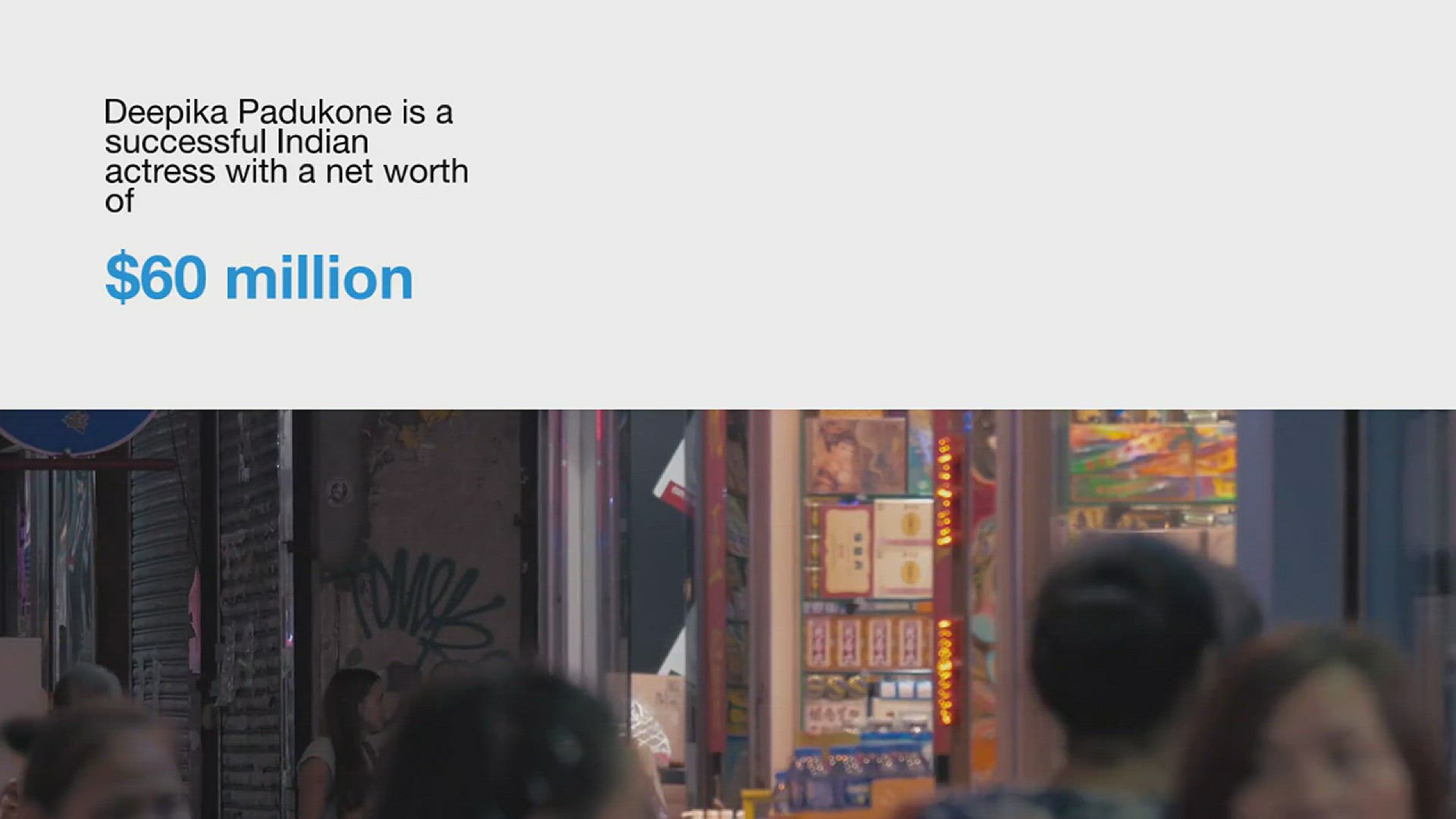 'Video thumbnail for Deepika Padukone Net Worth 2023'