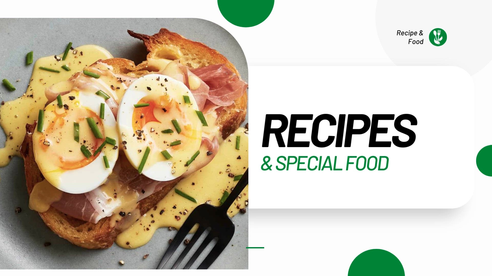 'Video thumbnail for Healthy Easy Eggs Benedict Recipes'