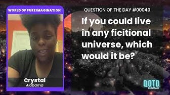 Video thumbnail for For Crystal, the world of Once Upon a Time has it all. Adventure calls!